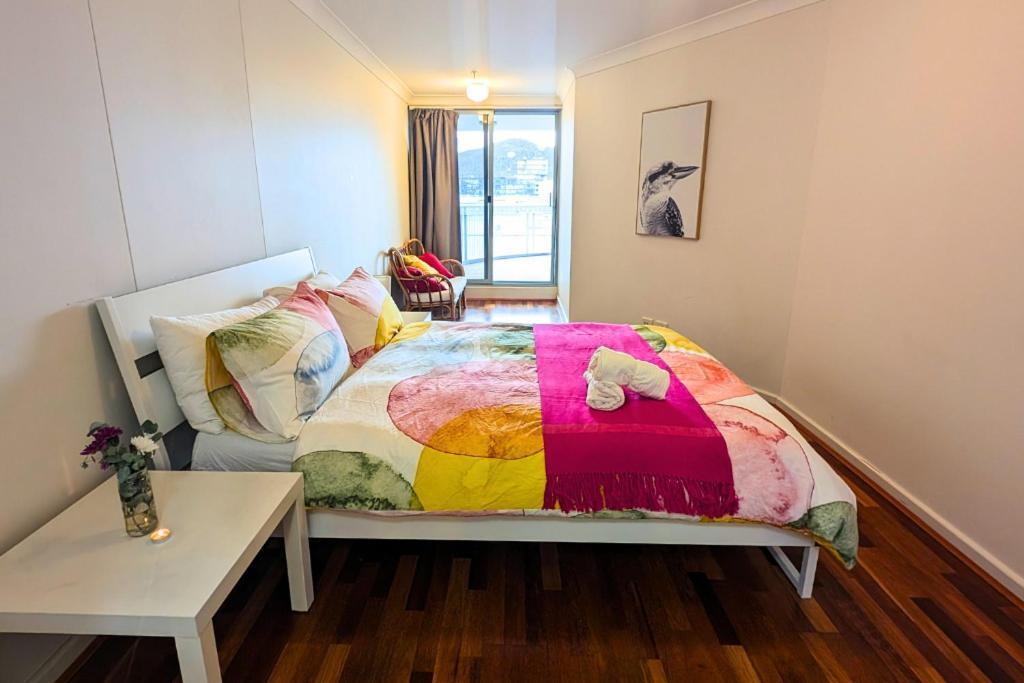 Dana-Central Apartment With Mount Ainslie Views Canberra Esterno foto