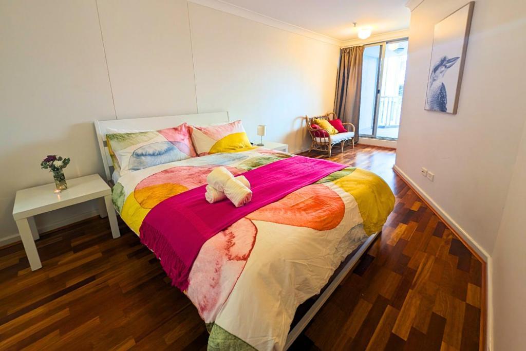 Dana-Central Apartment With Mount Ainslie Views Canberra Esterno foto