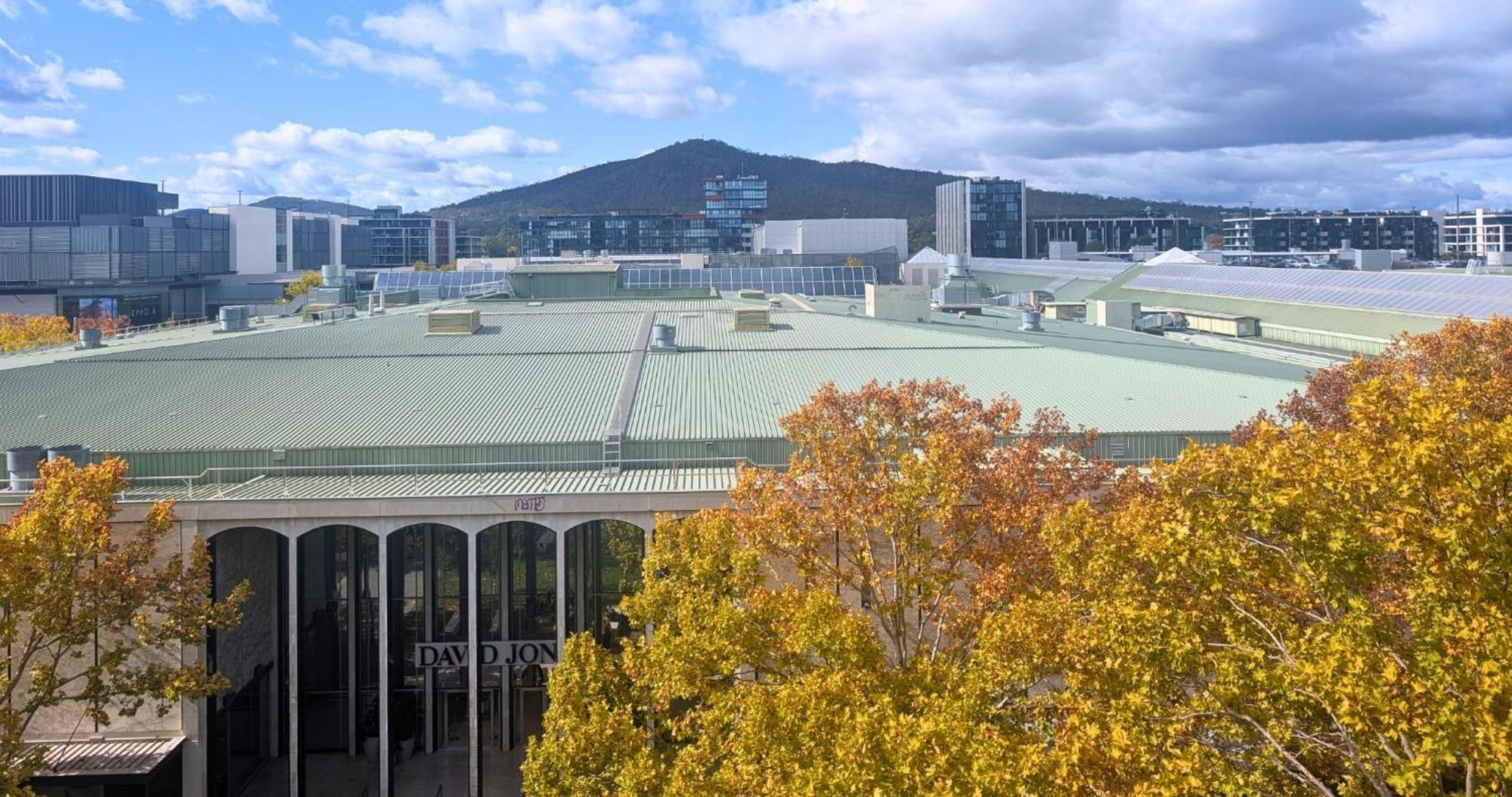 Dana-Central Apartment With Mount Ainslie Views Canberra Esterno foto